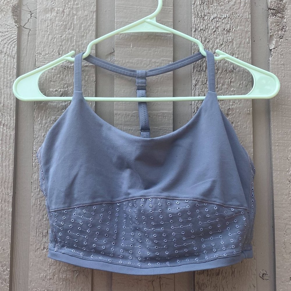 Prana Longline Sports Bra